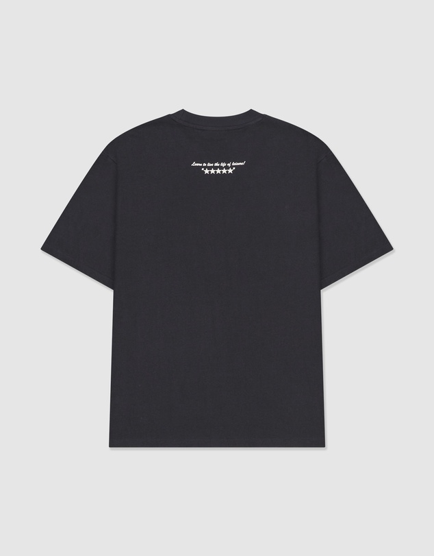 B.Cools - Script Crop T-Shirt