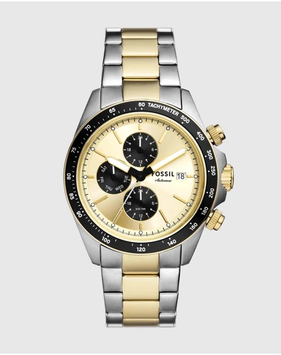 Fossil - Autocross Multicolour Chronograph Watch