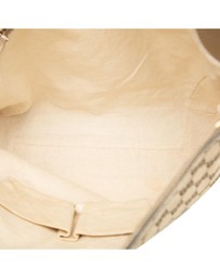 Pre-Loved by Azura Reborn - Pre-Loved Large GG Canvas Bella Shoulder Bag