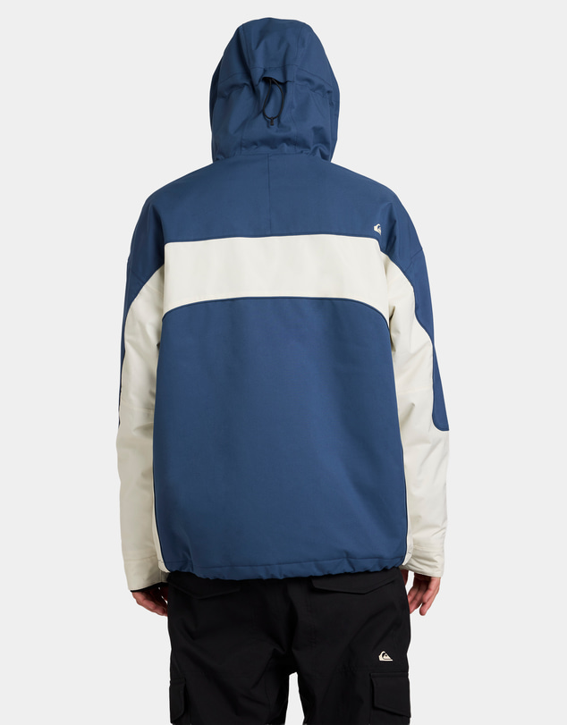 Quiksilver - Mens Quik Division Block Snow Jacket