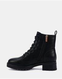 Novo - Darrell Ankle Boots