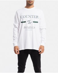 Counter Culture - Lux Long Sleeve Tee
