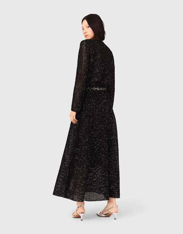 Maje - Musseletty Cardigan