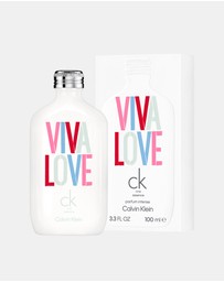Calvin Klein - CK One Viva Love Parfum
