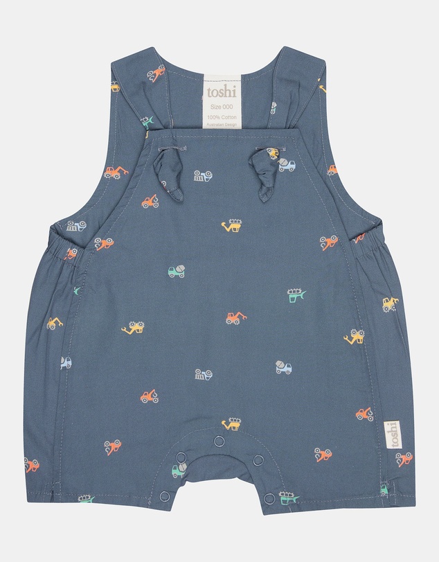 Toshi - Baby Romper Folk