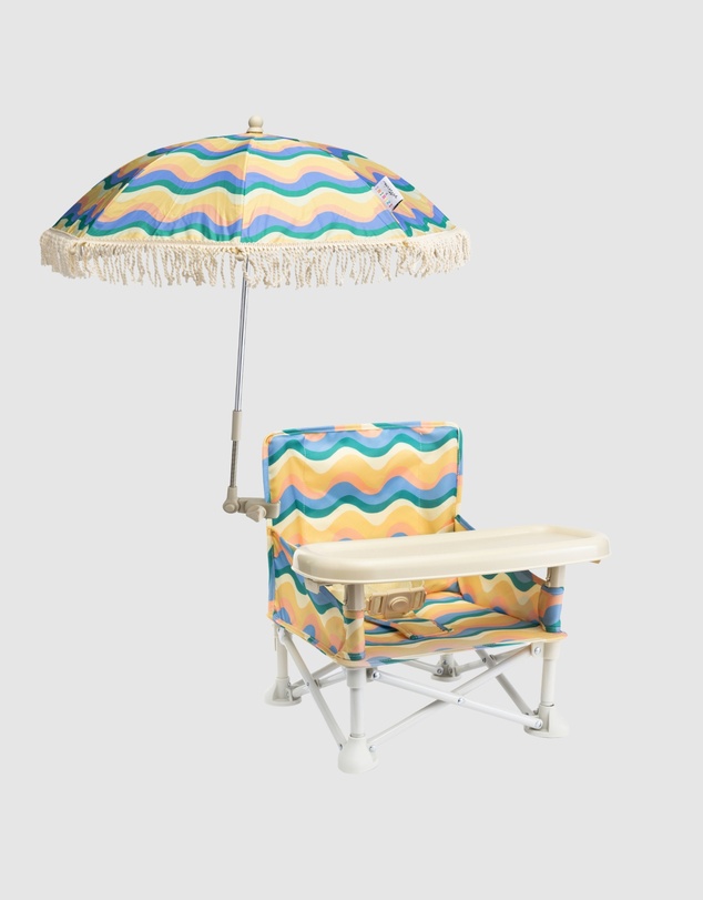 IZIMINI - River Baby Chair V2 & Mini Umbrella