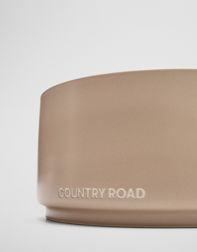 Country Road - Axel Large Pet Bowl