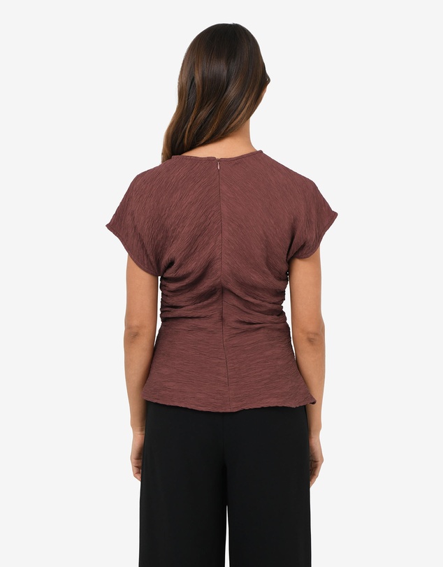 Forcast - Pricilla Draped Top