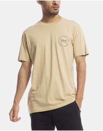 Stock & Co. - Stamped Signet Tee