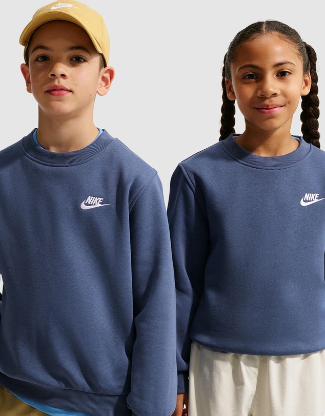 Nike - Club Fleece Sweatshirt - Teens