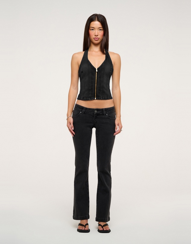 Abrand - Wild At Heart Halter Ember