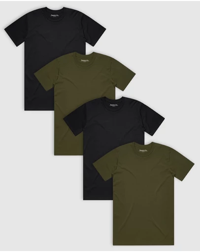 Vacancy Co - 4-Pack Vacant Tee