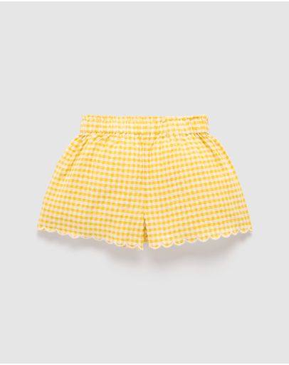 Daisy Gingham