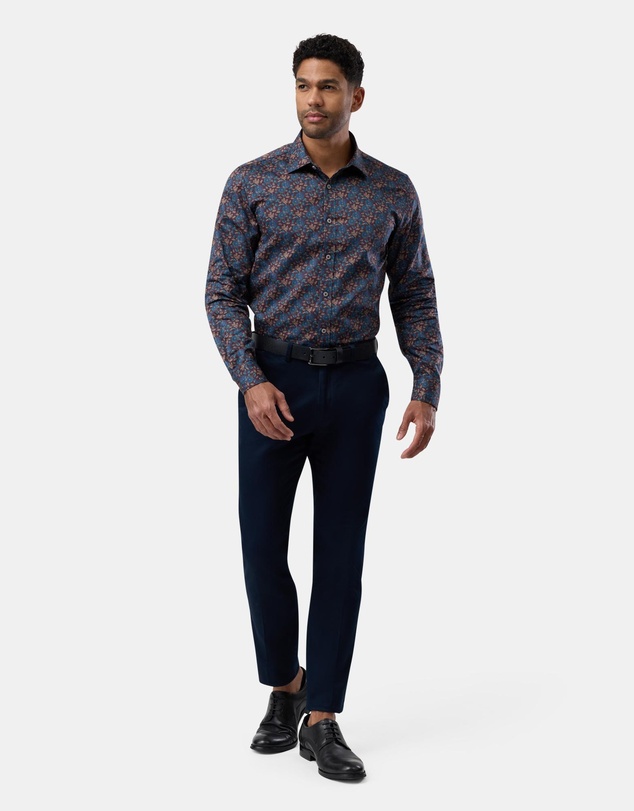 Brooksfield - Luxe Cotton Shirt