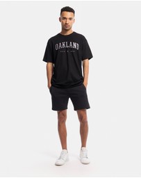Counter Culture - Oakland Oversize Tee