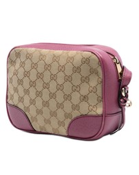Pre-Loved by Azura Reborn - Pre-Loved GG Canvas Bree Crossbody