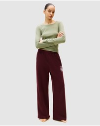 Tommy Hilfiger - Long Sleeve Rib Tee