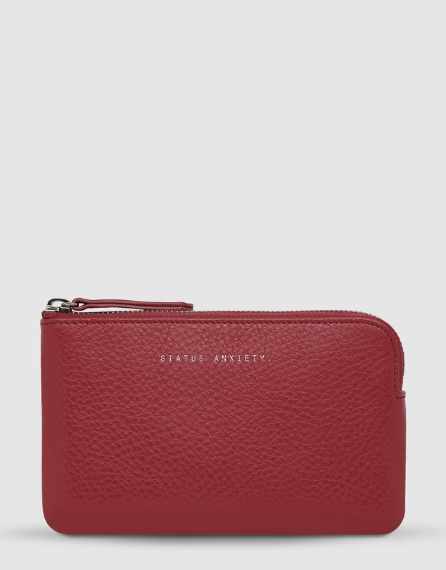 Status Anxiety - Smoke and Mirrors Pouch