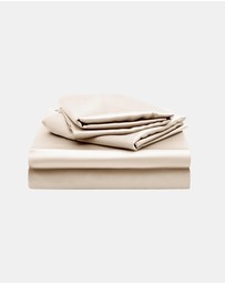 Mynt Lab - MyntFusion™ Mint-Infused Cooling Fitted Sheet Set