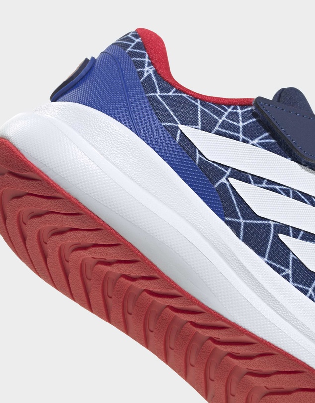 adidas Sportswear - ADIDAS MARVEL SPIDER-MAN RUNFALCON 6 SHOES CHILDREN Kids