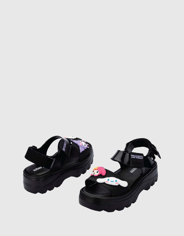 Melissa - Melissa Kick Off Sandal + Hello Kitty