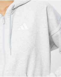 adidas Sportswear - Essentials Big Logo French Terry Hoodie