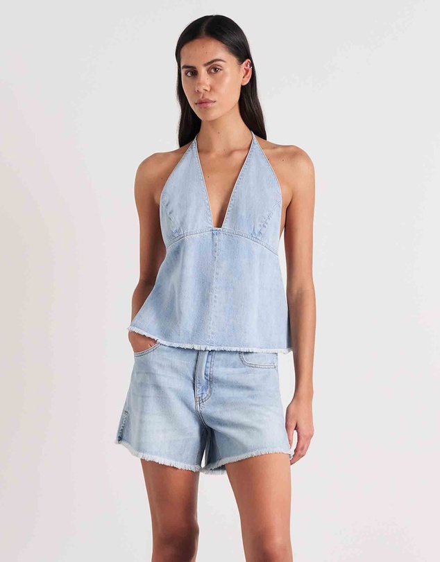 Jag - Loe Halter Top