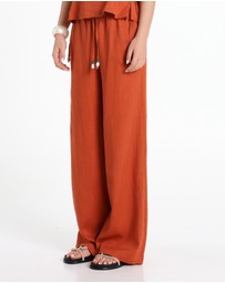 Lost in Lunar  - Gardenia Pants