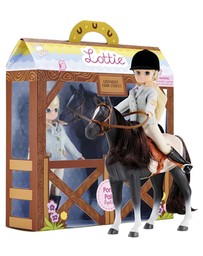 Lottie - Pony Pals Doll & Set
