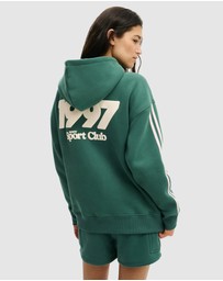 Cotton On Body Active - Plush Premium Graphic Hoodie