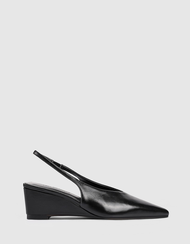 LANA WILKINSON - Ayvie Slingback Wedge