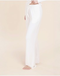 Gingerlilly - Athens Ribbed Long Pants