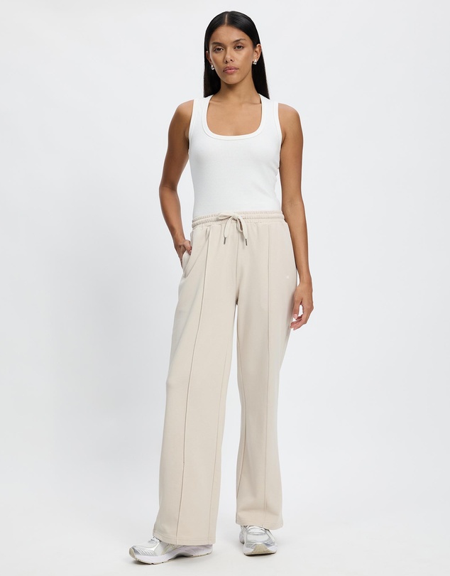 AVE Active - Cotton Wide Leg Pants