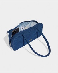 adidas Originals - Adicolor Elongated Airliner Denim Bag