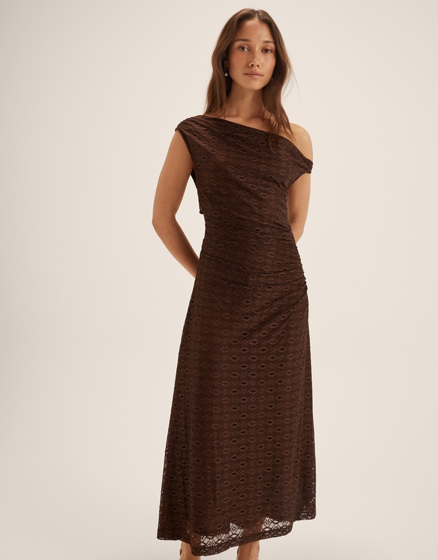 Review - Clara Lace Dress