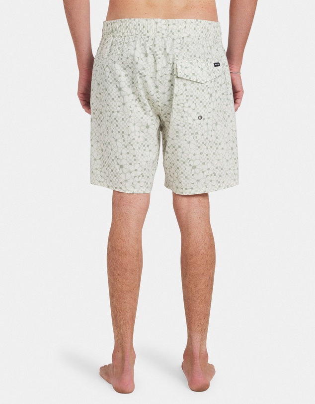 RVCA - Mens Barnes Elastic Volley 17