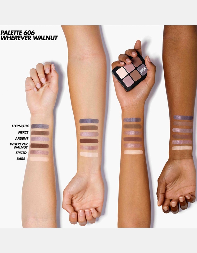 MAKE UP FOR EVER - Artist To Go Palette 606