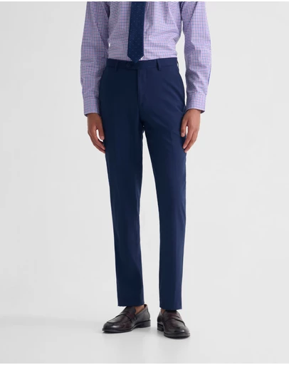 Oxford - Byron Comfort Line Wool Suit Trser