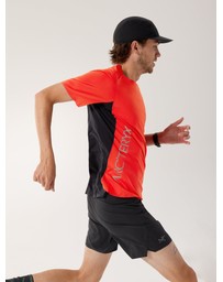 Arc'teryx - Norvan Downword Logo Shirt SS Men's