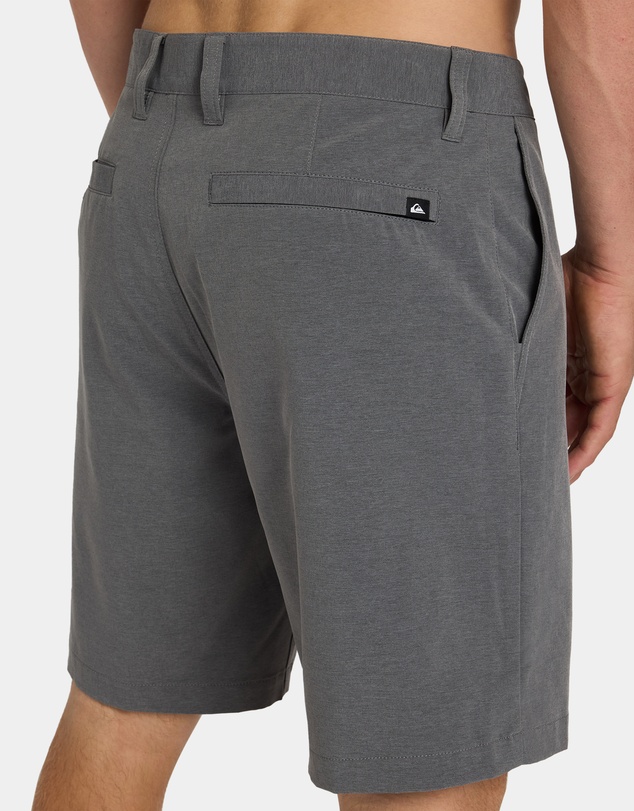 Quiksilver - Mens Union Heather Amphibian 19