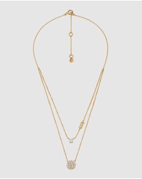 Michael Kors - Premium Gold-Tone Necklace