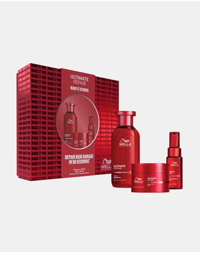 Wella - Wella Professional Ultimate Repair Trio Gift Set