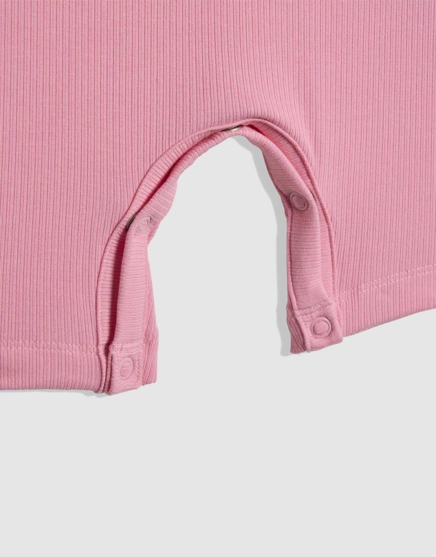 adidas Originals - Regular SS Rib Onesie - Babies