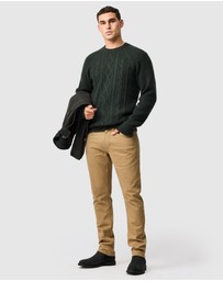 Rodd & Gunn - Piper Creek Knit