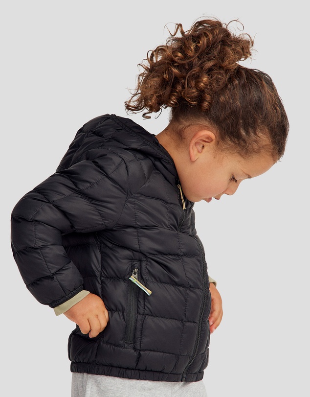 Kathmandu - Kids' Heli Insulated Hooded Jacket