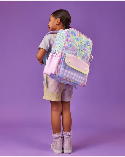 The Somewhere Co - Butterfly Mini Adventure Backpack