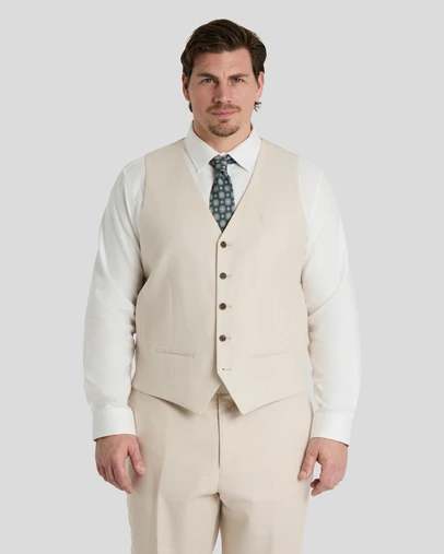 Johnny Bigg - Hugo Stretch Waistcoat