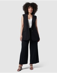 Something 4 Olivia - Scarlett Sleeveless Blazer