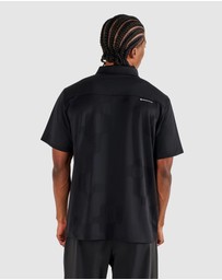 Malbon - Performance Mesh Polo