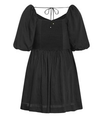 City Chic - Minna Babydoll Mini Dress